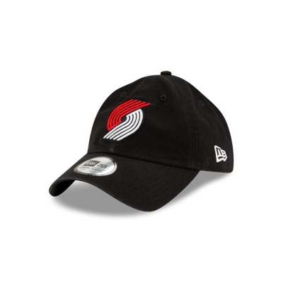 Sapca New Era Portland Trail Blazers NBA Casual Classic Adjustable - Negrii